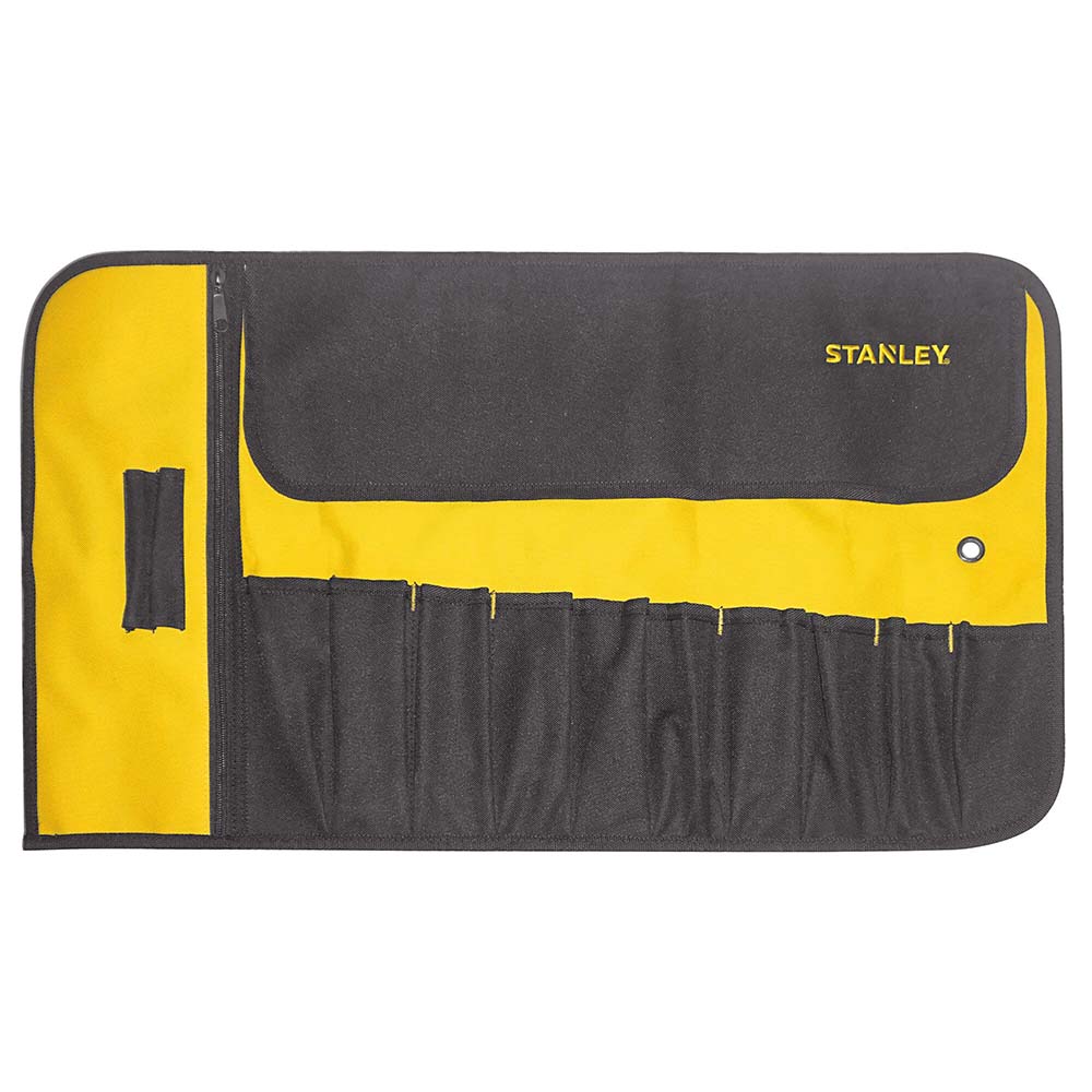 Stanley 1-93-601 12 Pocket Tool Roll