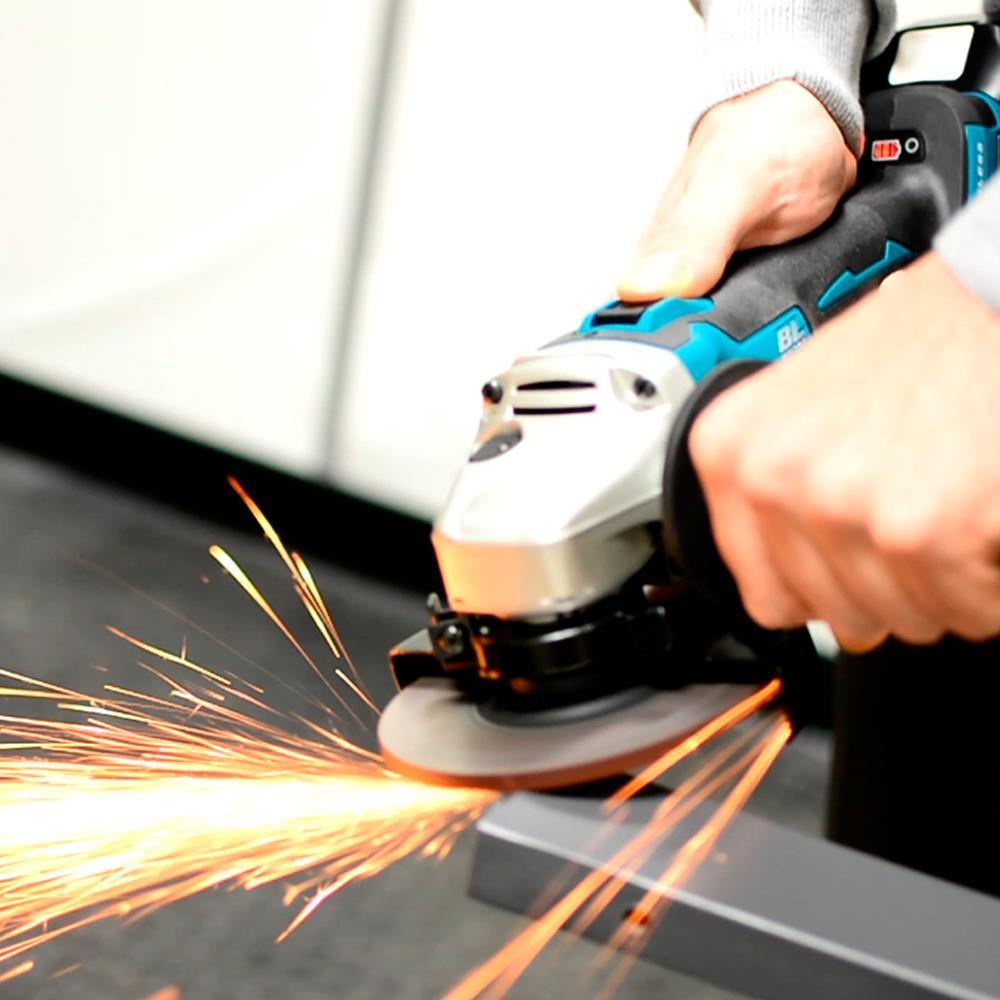 Makita DGA504Z 18V LXT Li-ion Cordless Grinder 125mm Makita