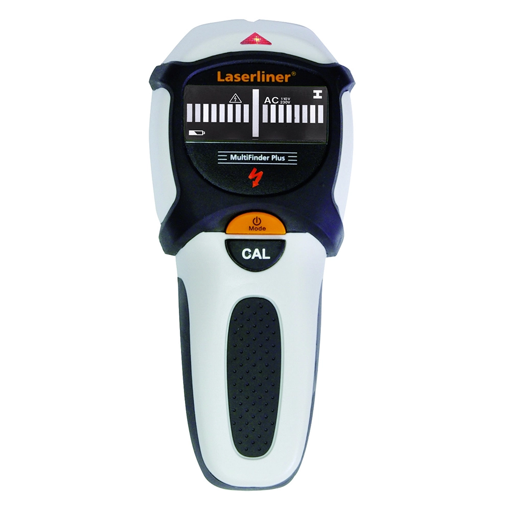Laserliner 080.965A Multifinder Plus Universal Wall Scanner Detector