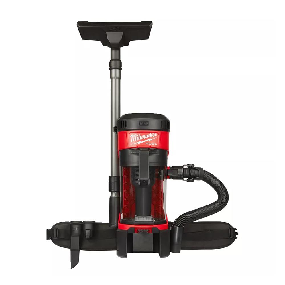 Milwaukee M18 FBPV 0 18V FUEL Brushless Backpack Vacuum Body