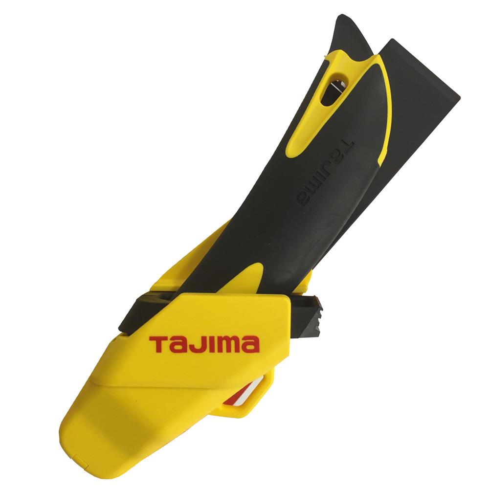 Tajima Quick Back Snap-Off Knife 18mm