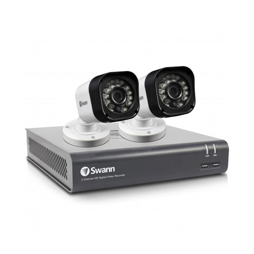 Swann professional hd security sales system 720p