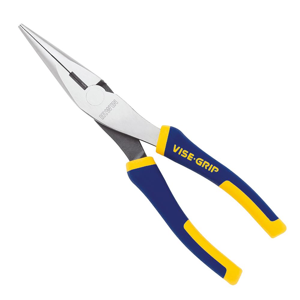 Irwin Vise Grip Long Nose Pliers 150mm