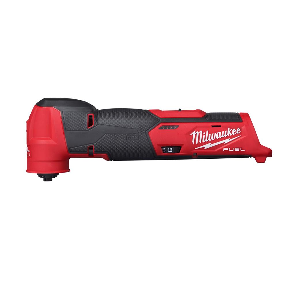 Milwaukee brushless shop multi tool