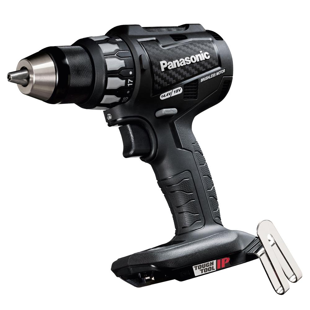 Panasonic EY74A2X 14.4v 18V Brushless Drill Driver Body ITS