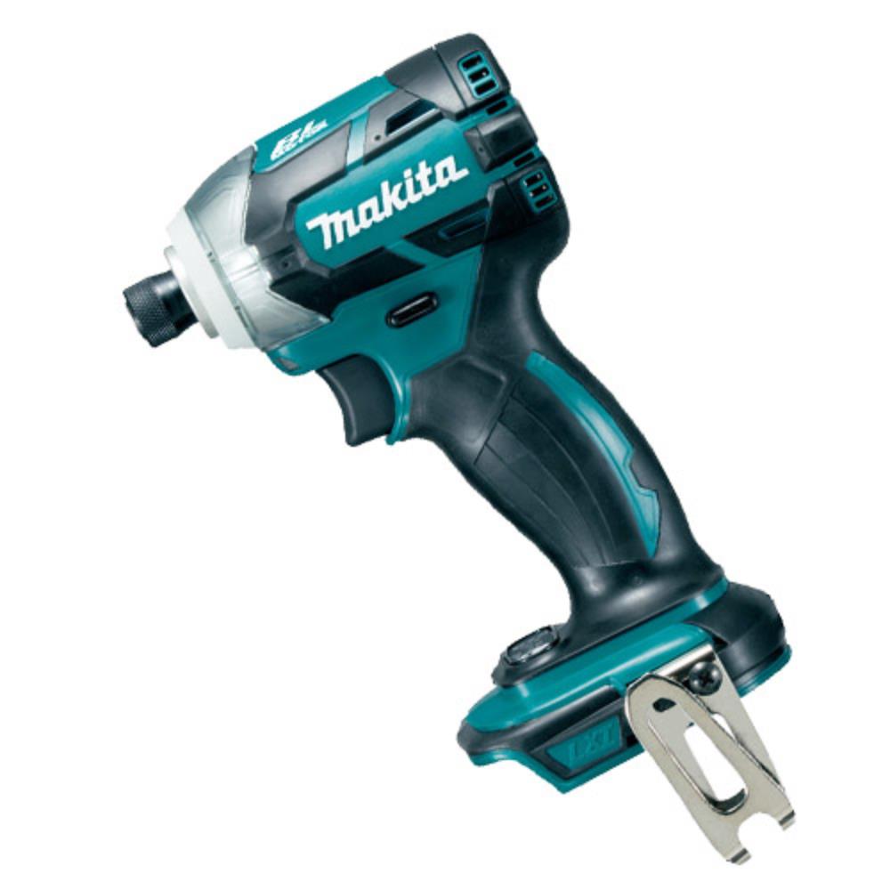 Makita 18v Li ion Brushless Cordless Impact Driver Body Only ITS