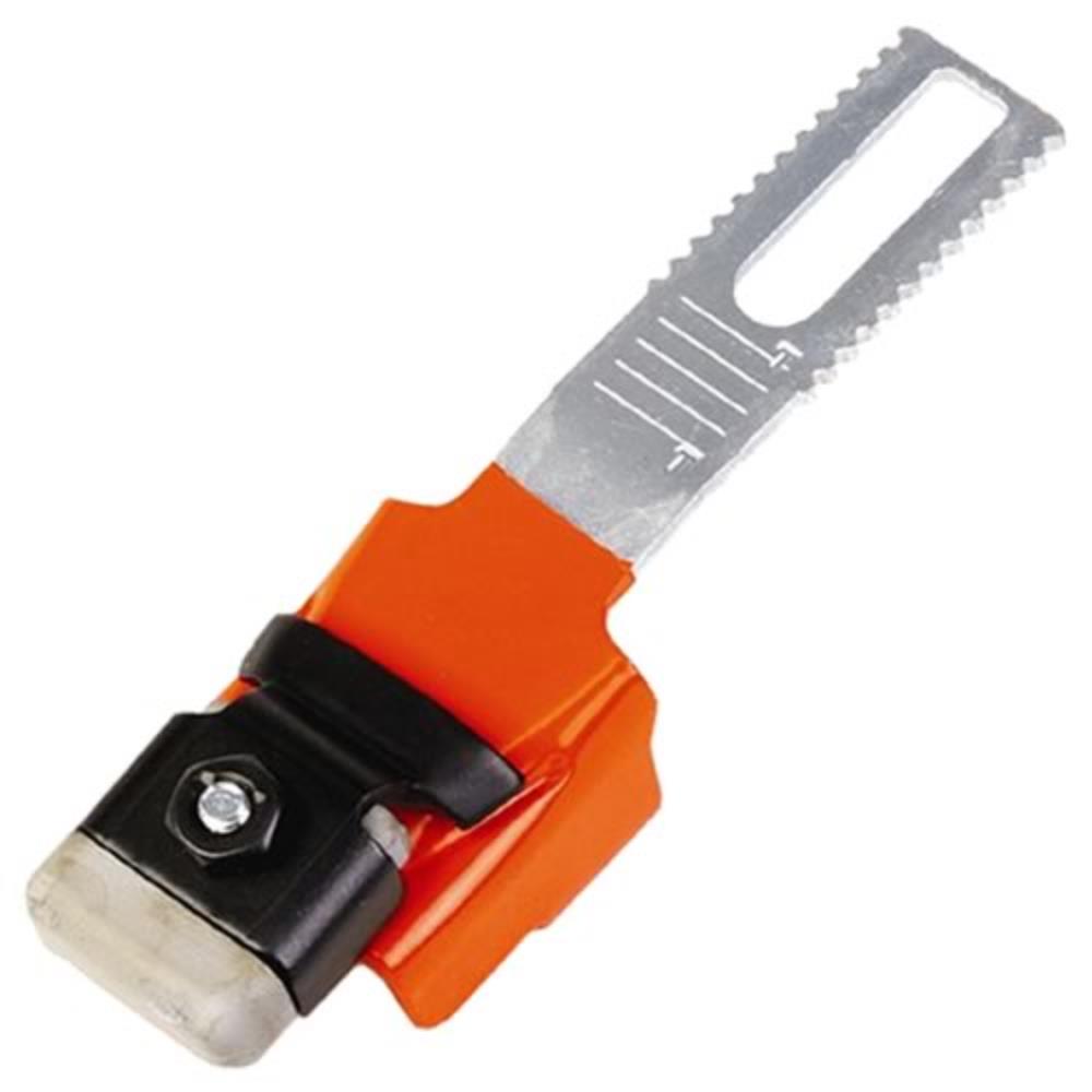 Paslode Non-Marking Foot for IM350+ or IM350 with Orange Nose