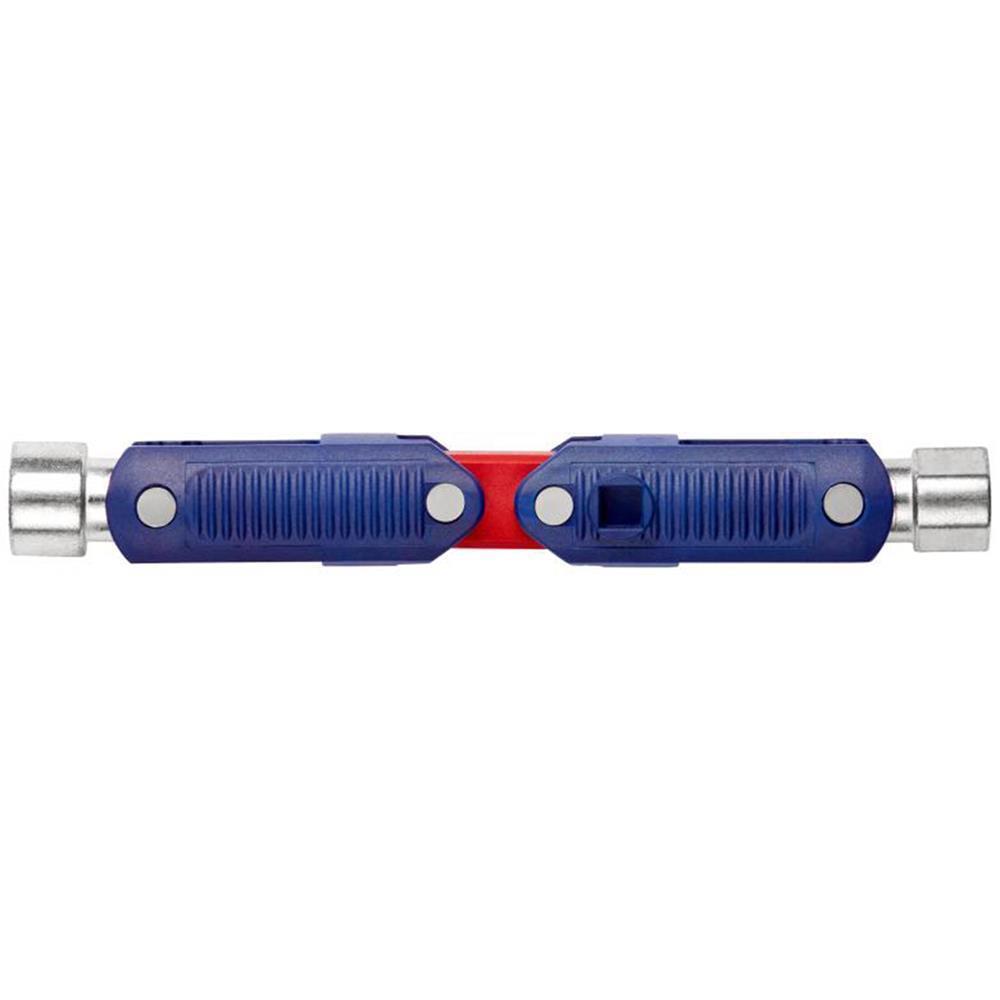 Knipex Control Cabinet Key - Doublejoint Key | Knipex Individual