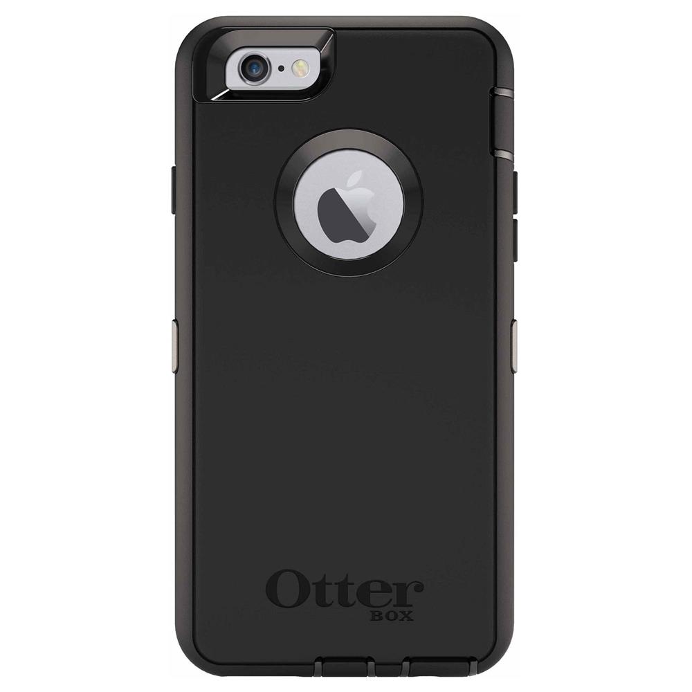 OtterBox Defender Apple iPhone 6/6s Case Black