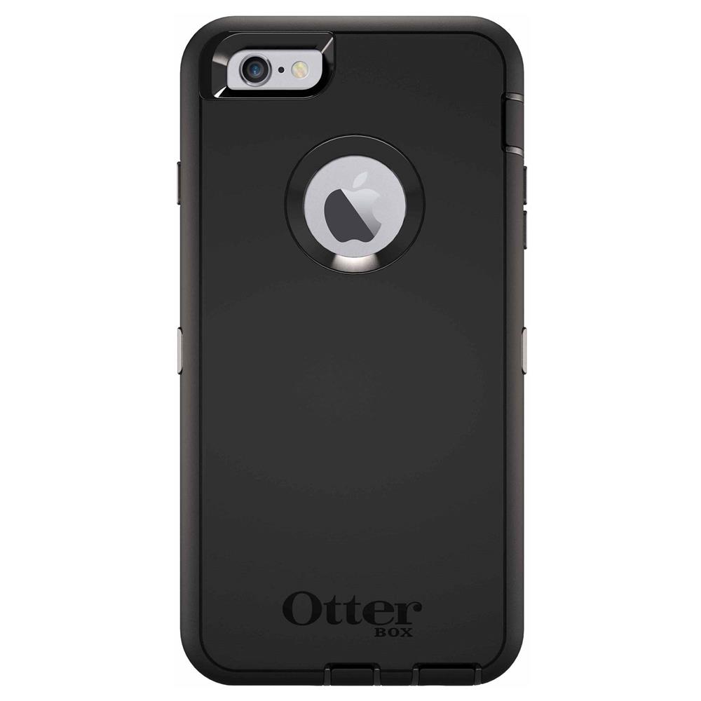 OtterBox Defender Apple iPhone 6/6s Plus Case Black ITS