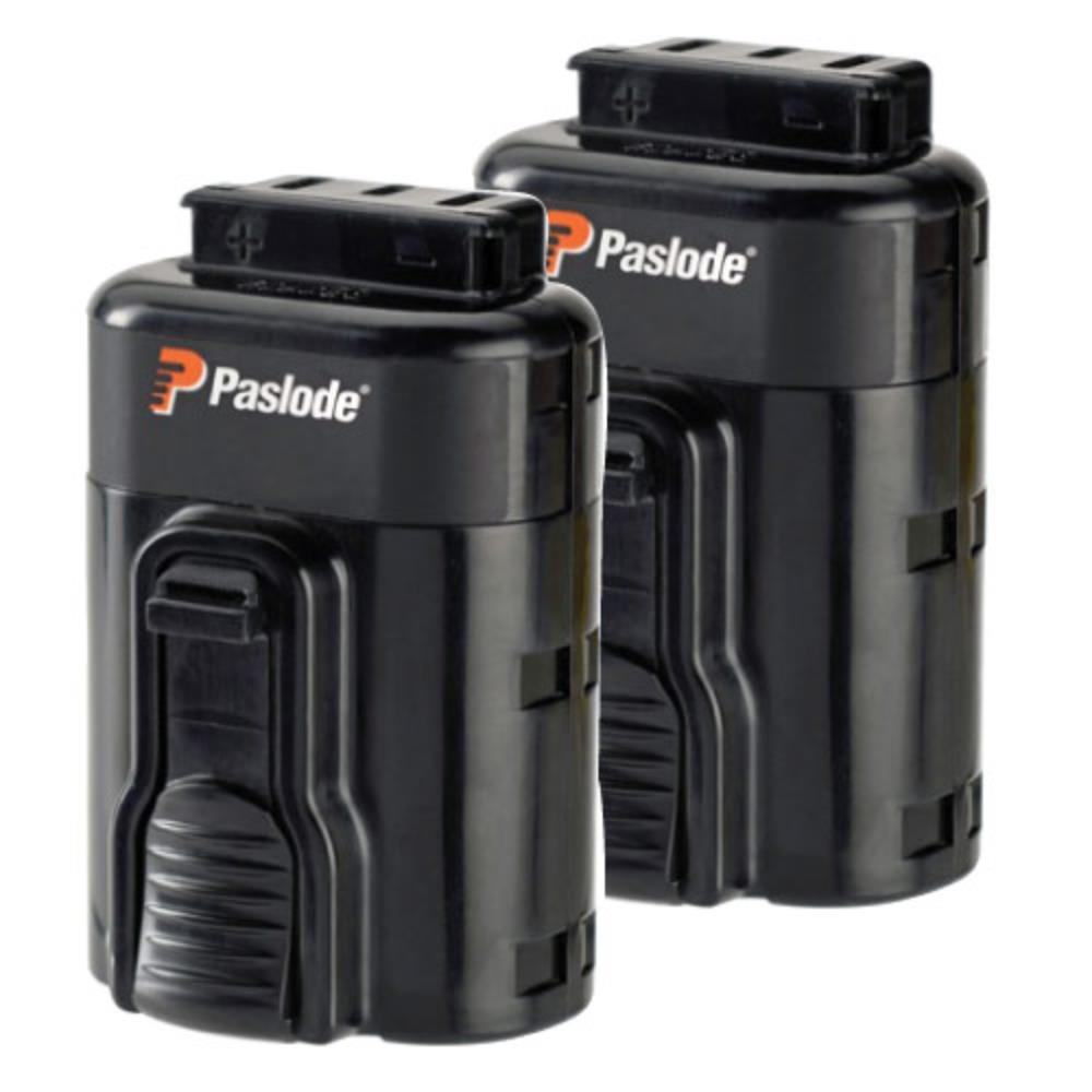 Paslode 18880 2.1Ah 7.2V Lithium Battery - Pack of 2