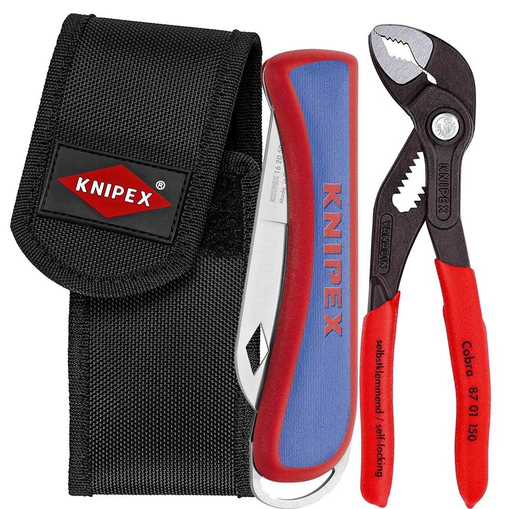 Knipex Cobra Water Pump Pliers 125mm