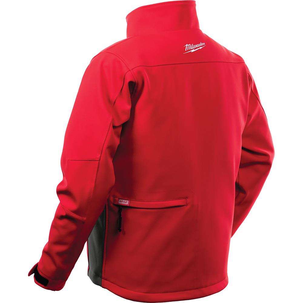 Milwaukee 12v Heated Jacket (Medium) ITS - Main Image
