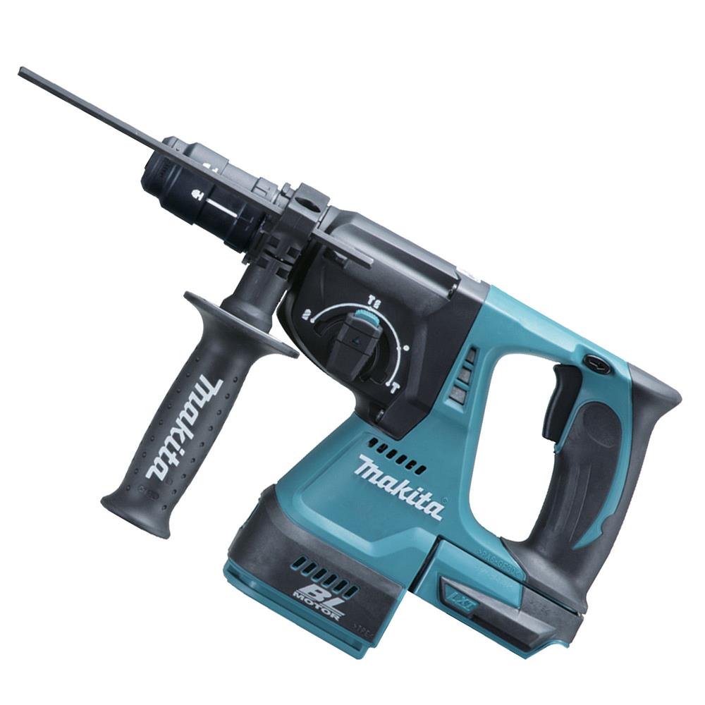 Makita DHR243Z 18V LXT Brushless SDS Drill Body with Quick