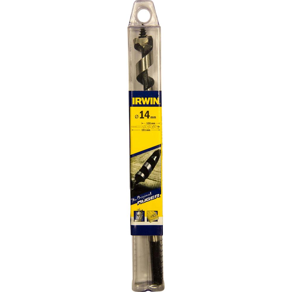 Irwin 14mm x 191mm Auger Drill Bit