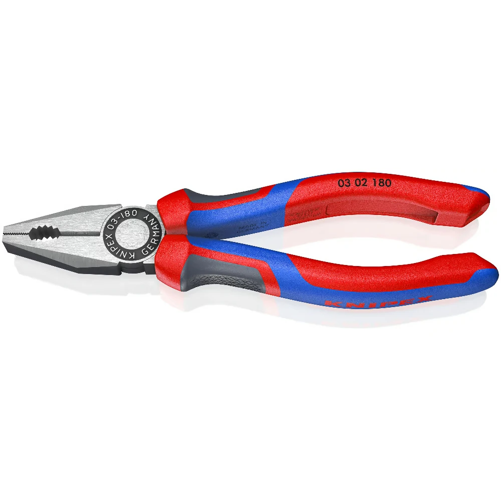 Knipex Combination Pliers 180mm