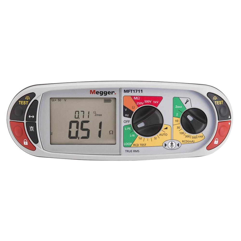 Domestic Multifunction Tester - ITS