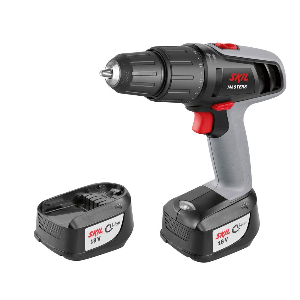 Skil 18v Li-ion Combi Drill - Main Image