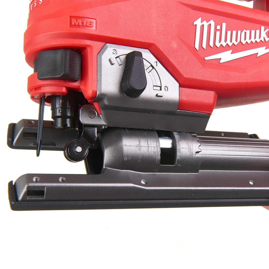 Milwaukee M18 FJS-0X 18V Top Handle Jigsaw Milwaukee Jigsaws
