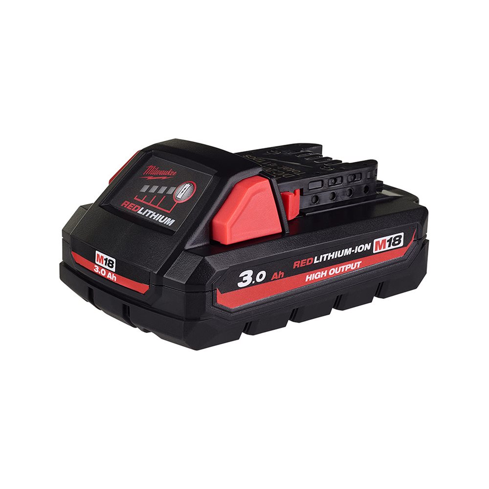 ミルウォーキー M18 HB3 3.0AH バッテリー 2個セット 新品未使用 ミルウォーキー M18 HB3 3.0AH バッテリー 2個セット 新品未使用