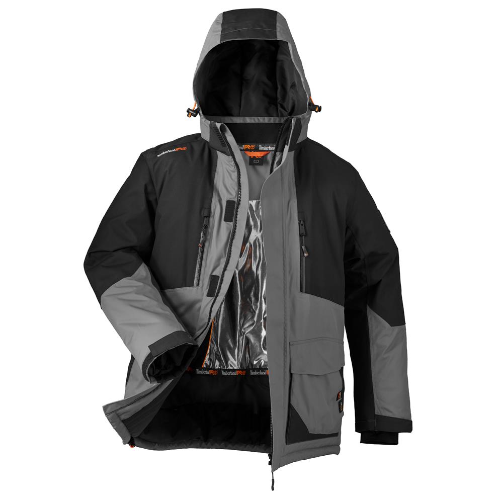 Timberland Pro Dry Shift Max - Grey Graphite Jacket