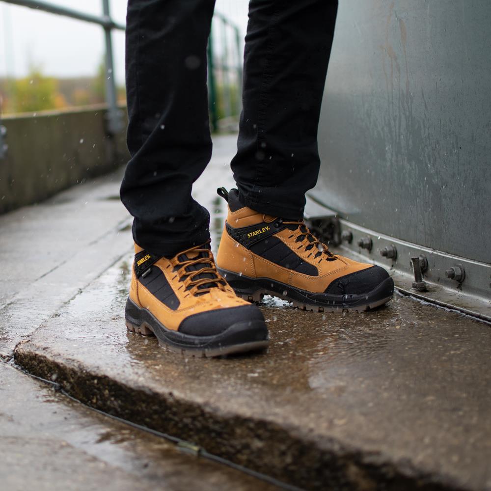 Stanley Yukon Safety Boots - Quick Overview 