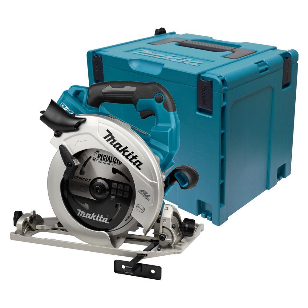 Makita DHS783ZJU 36V (Twin 18V) LXT 190mm Circular Saw with