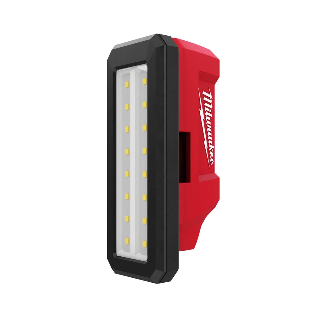 Milwaukee Utility Light IP56 防水 LEDライト Milwaukee M12 PAL-0 12V Pivot Area Light | Milwaukee Torches