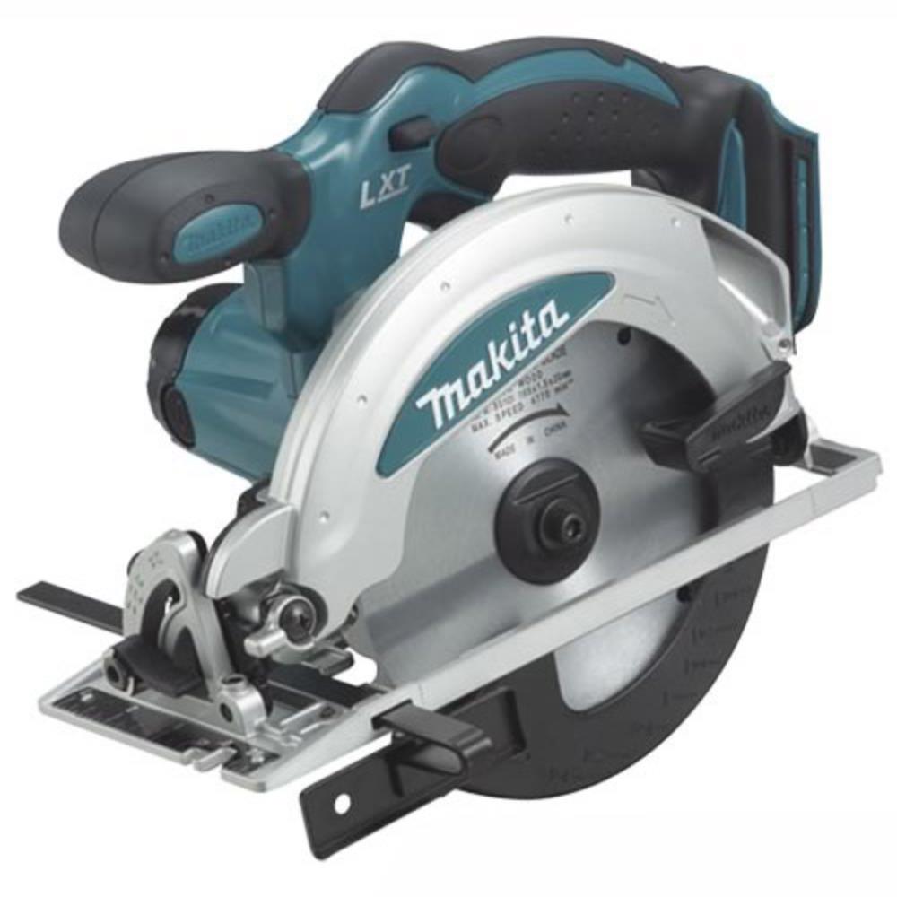 Makita DSS610Z 18V LXT 165mm Circular Saw Body ITS