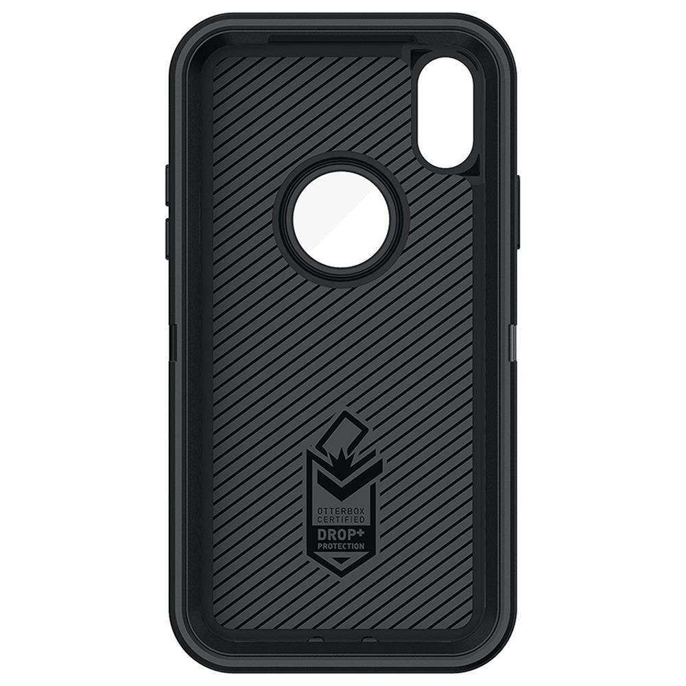 Otterbox Defender iPhone X Case Black ITS - Main Image