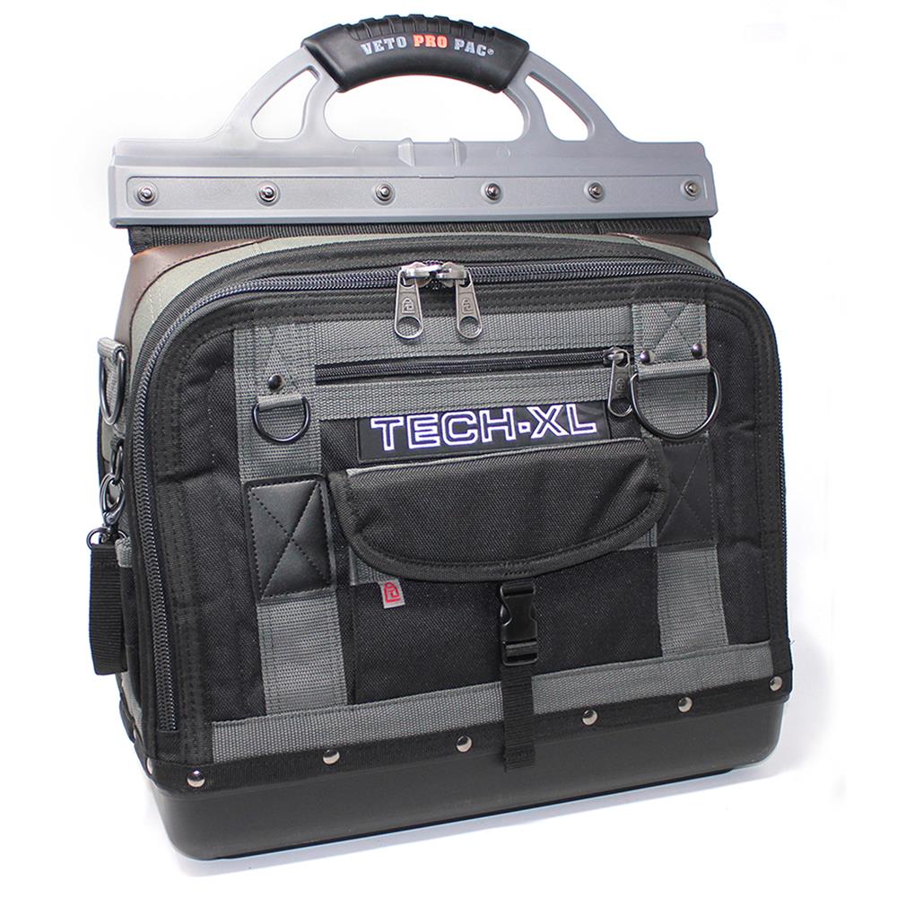 Veto Pro Pac TECH XL Extra Large Tech Tool Bag
