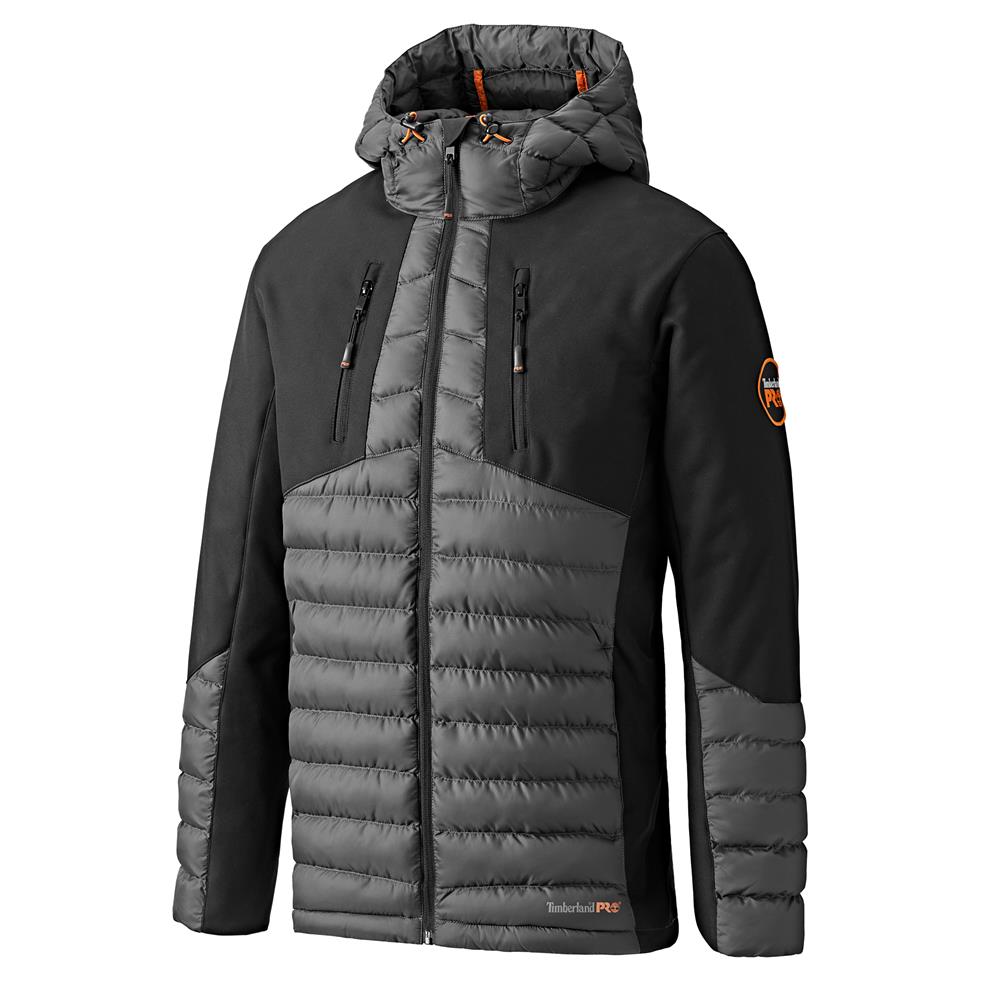 Timberland Pro Hypercore Jacket Graphite Grey1