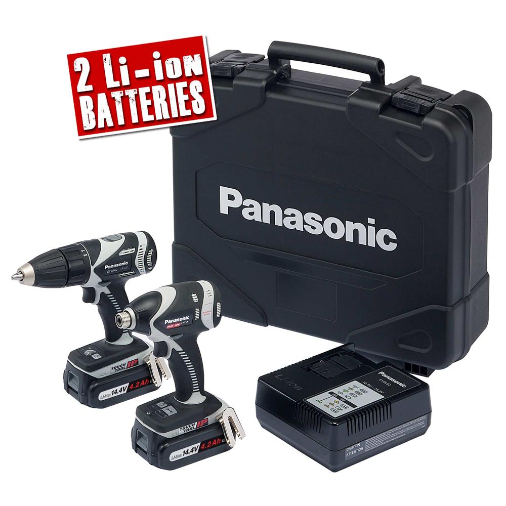Panasonic Cordless Li-ion Multi-Voltage Piece Pack 203598