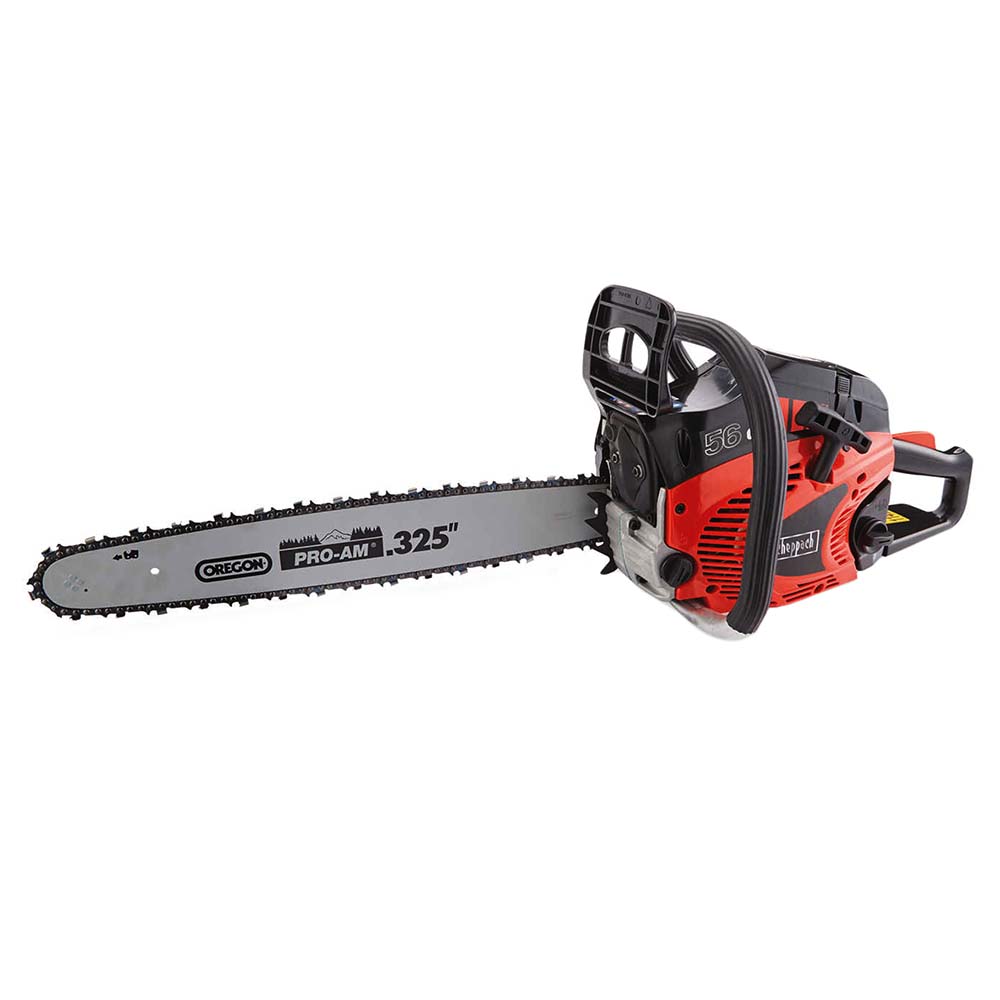 Scheppach CSH56 20'' Petrol Chainsaw | Next Day Delivery | ITS.co.uk