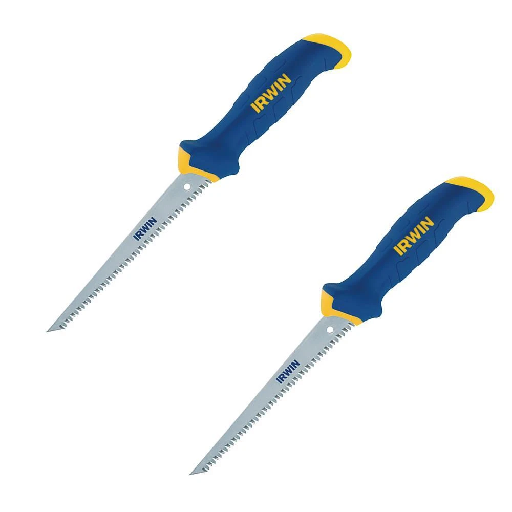 Irwin ProTouch Jabsaw 165mm 8TPI - Pack of 2