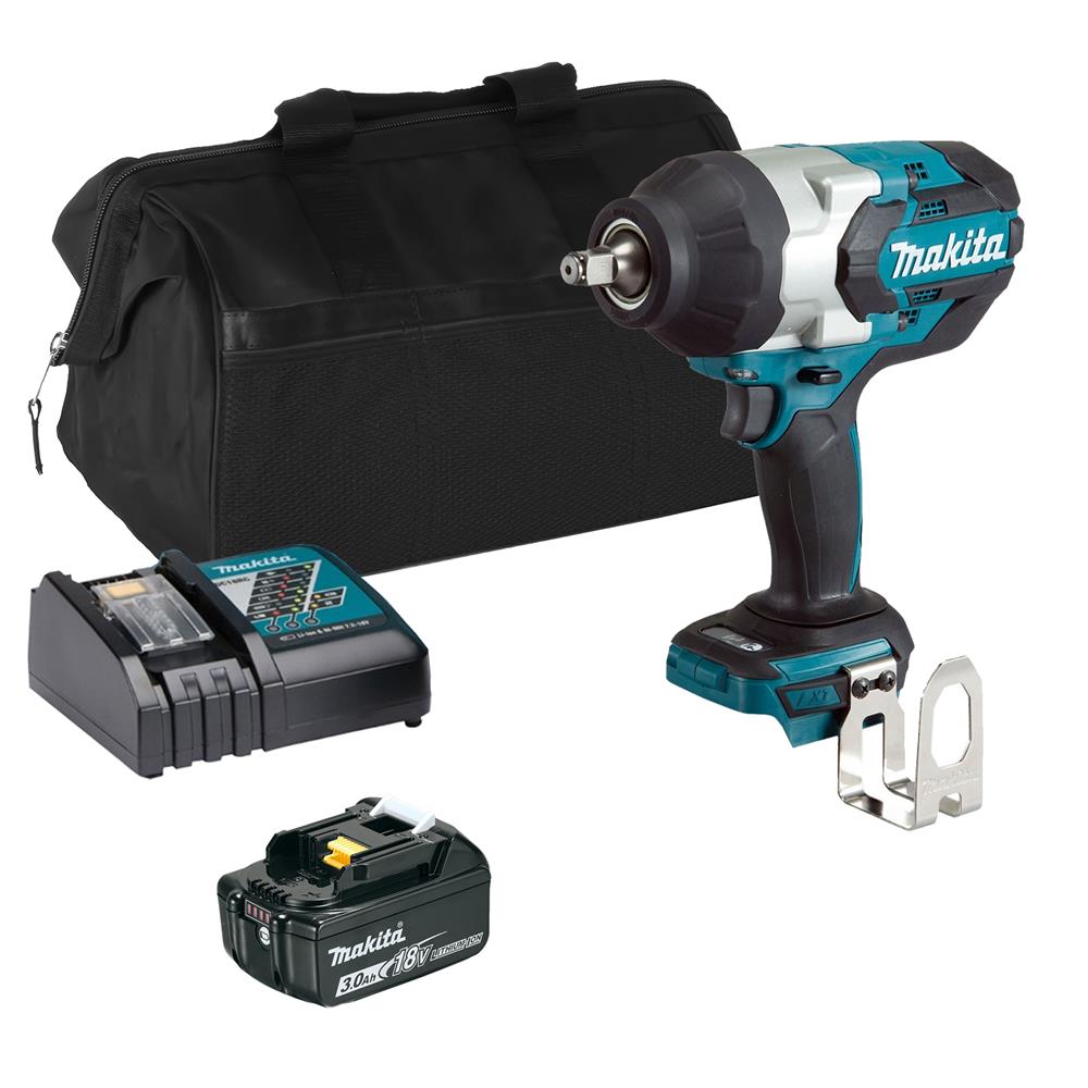 Makita 2025 dtw1002 review