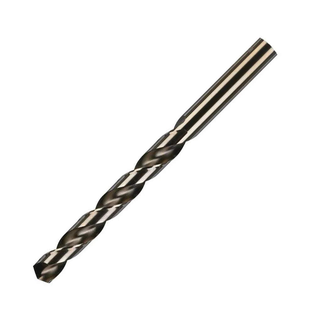 HSS Cobalt Drill Bit - Reduced Shank, Metric Sizes 13mm To 35mm, Gold Coated