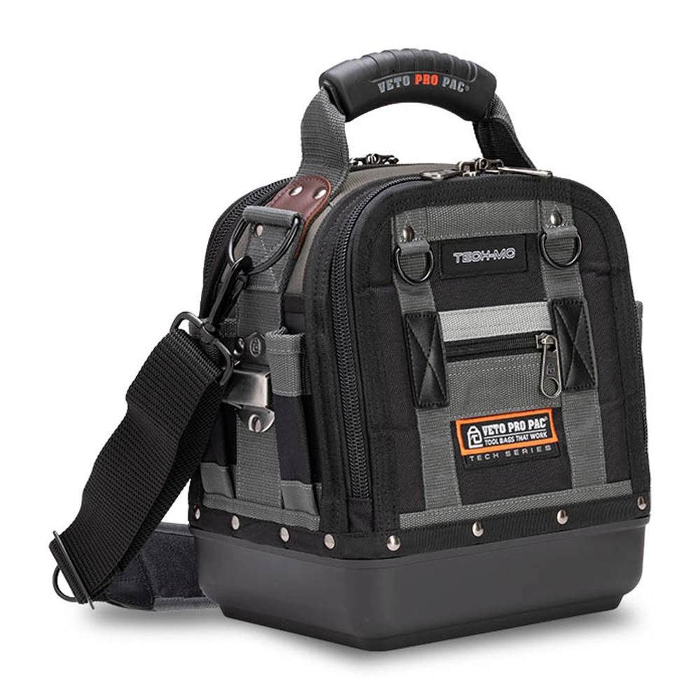 Veto Pro Pac TECH-MC Compact Tool Bag 