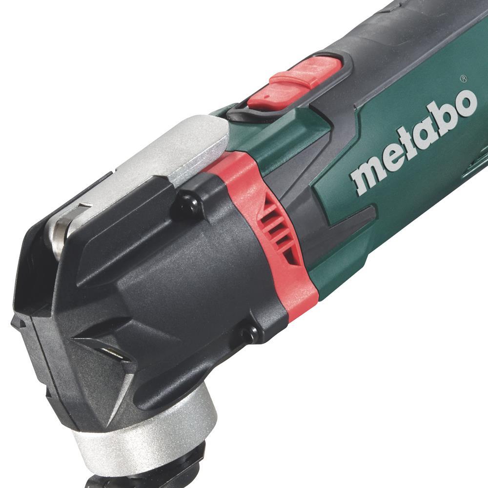 Metabo MT 18 LTX 18V Multi Tool with Case Metabo Multi Tools