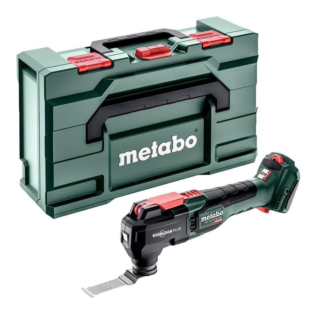 MT 18 LTX BL QSL (613088850) Cordless Multi-Tool