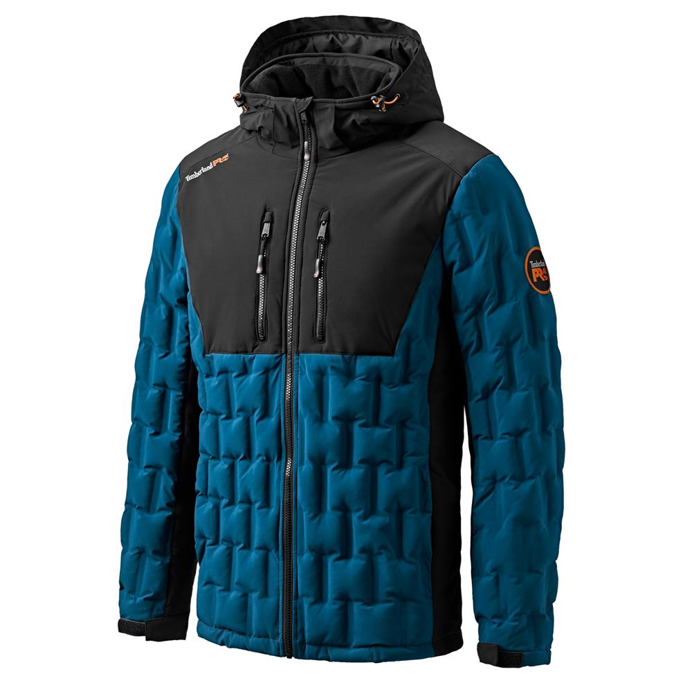 Timberland Pro Endurance Shield Jacket Teal ITS