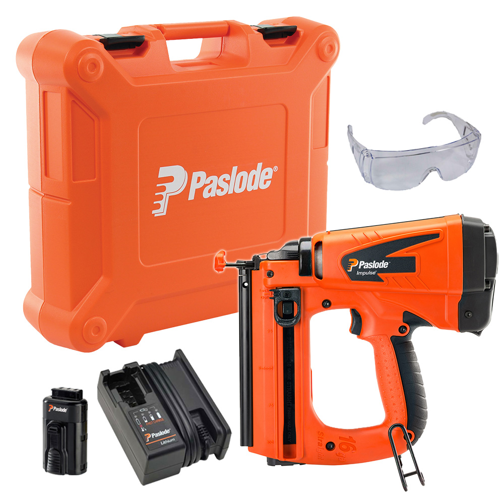 HiKOKI Brushless/Gasless 2nd Fix Nailer 2.9kg