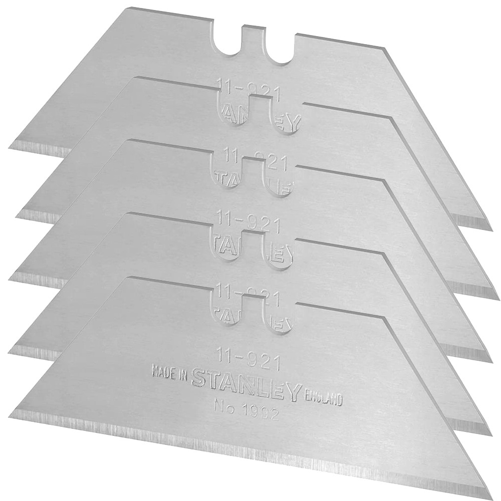 Stanley 1992 Knife Blades - Pack of 5