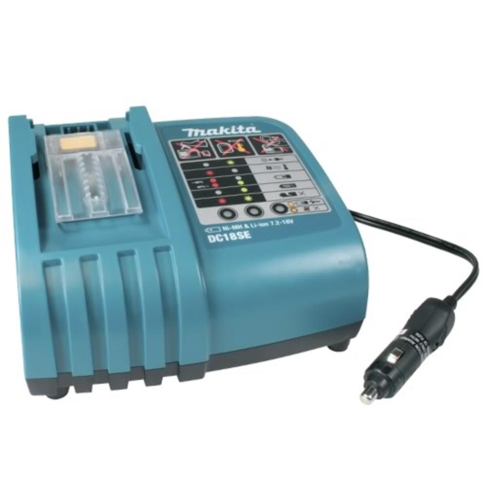 Makita car shop battery charger