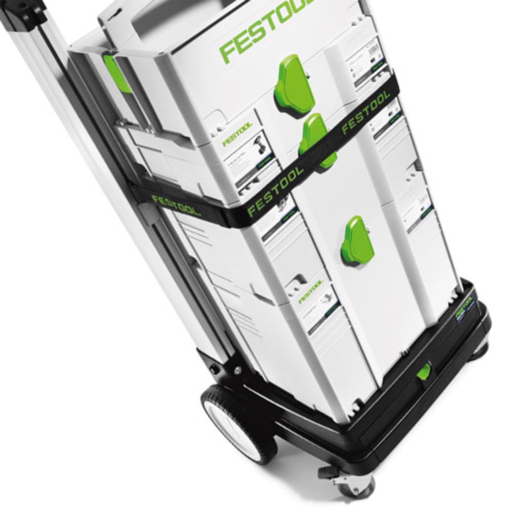 Festool 498660 SYS-Roll 17-3/8 Systainer Hand Truck