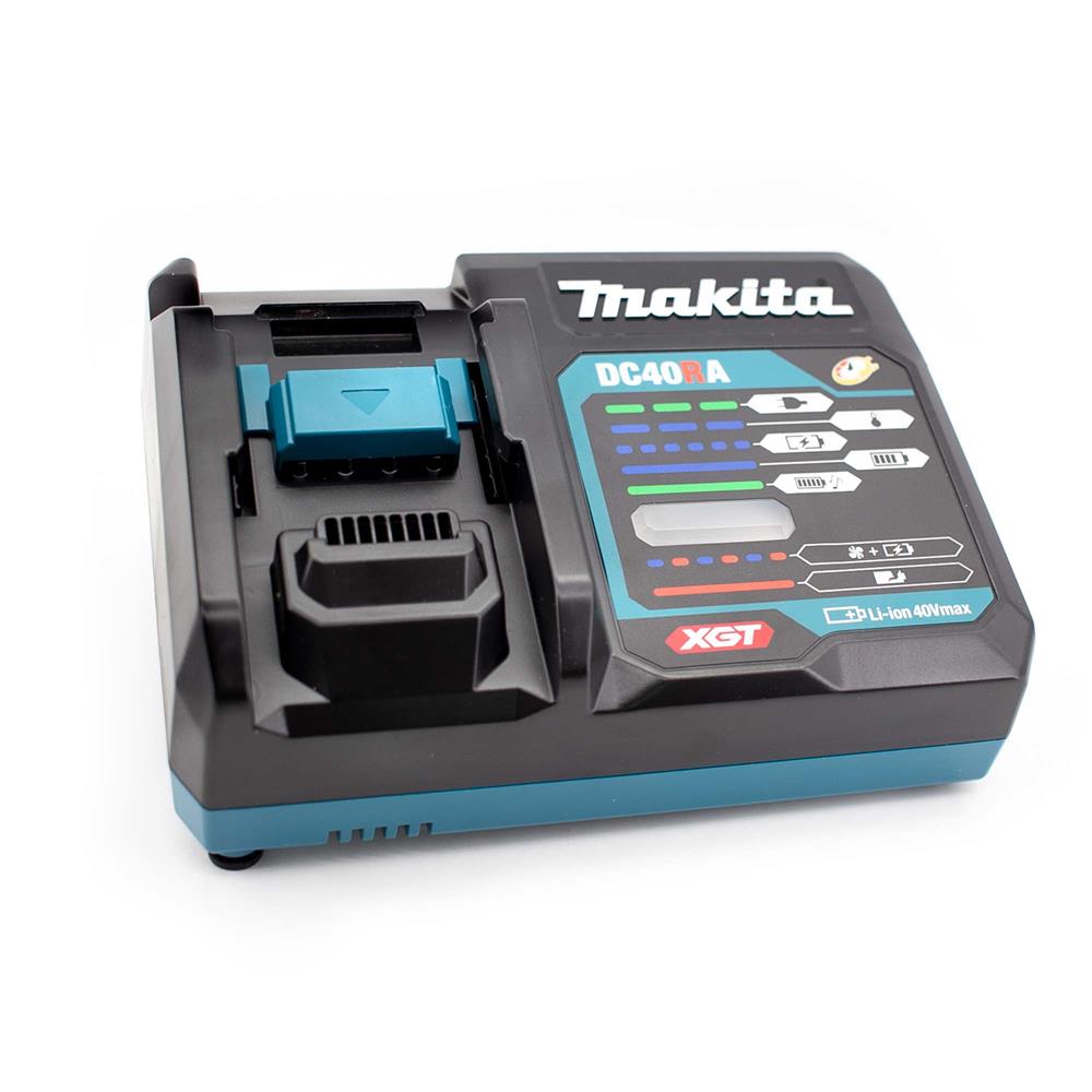 Makita DC40RA 40V XGT Fast Charger