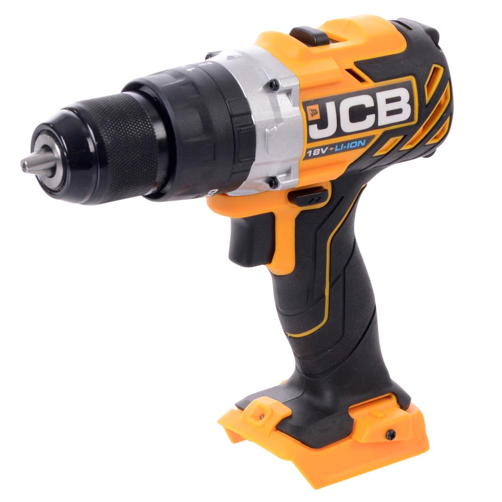 JCB JCB 18BLDD B 18V Brushless Drill Driver Body ITS