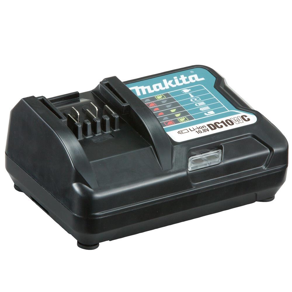 Makita DC10WC Li ion CXT 10.8v Battery Charger