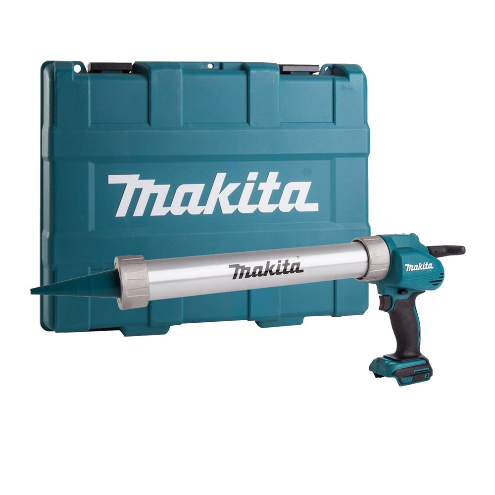 Makita DCG180ZBK 18V LXT Caulking Gun Body Case ITS