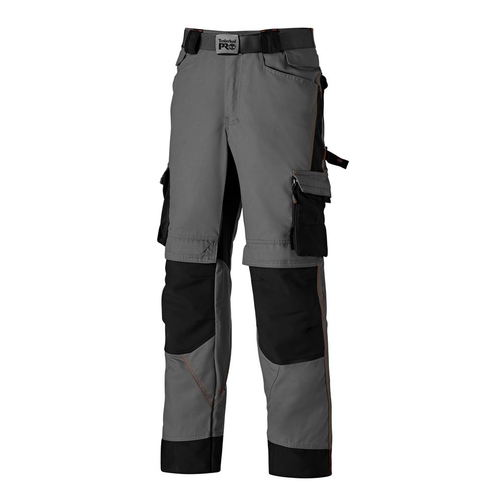 Men's Cargo Work Trousers - Rough And Tough